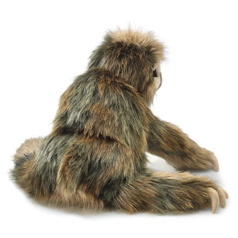 FOLKMANIS PUPPETS | THREE TOED SLOTH PUPPET by FOLKMANIS PUPPETS - The Playful Collective