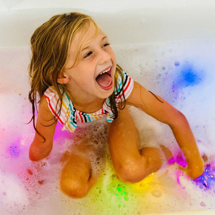 GLO PALS | *LIMITED EDITION* LIGHT - UP SENSORY CUBES GIFT PACK - FAIRY by GLO PALS - The Playful Collective