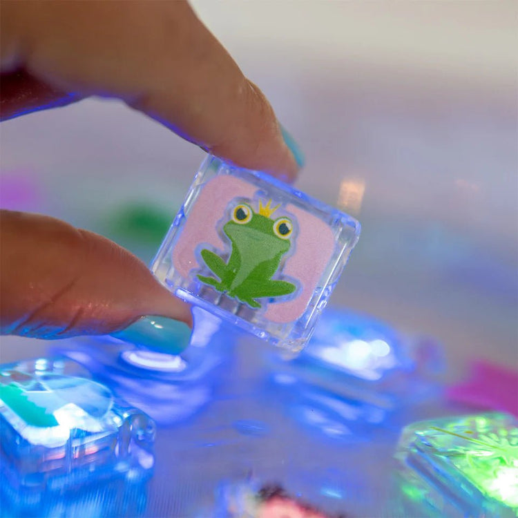 GLO PALS | *LIMITED EDITION* LIGHT - UP SENSORY CUBES GIFT PACK - FAIRY by GLO PALS - The Playful Collective