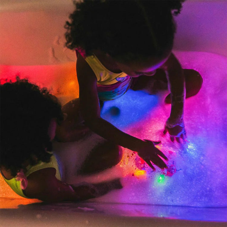 GLO PALS | *LIMITED EDITION* LIGHT - UP SENSORY CUBES GIFT PACK - FAIRY by GLO PALS - The Playful Collective