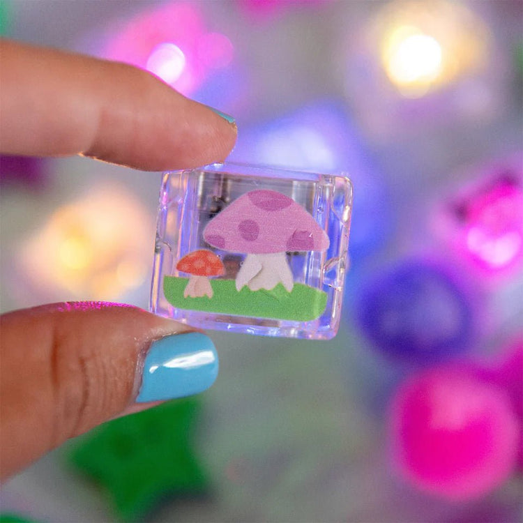 GLO PALS | *LIMITED EDITION* LIGHT - UP SENSORY CUBES GIFT PACK - FAIRY by GLO PALS - The Playful Collective