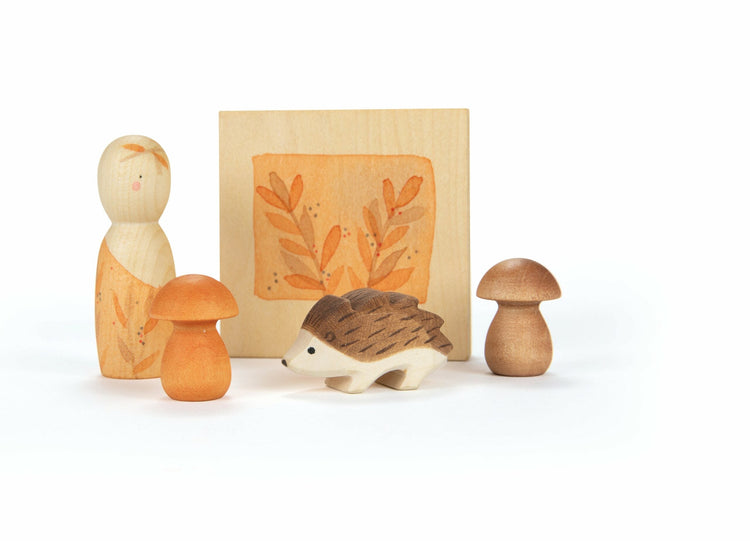 GRAPAT | GRAPAT X OSTHEIMER - HELLO AUTUMN by GRAPAT - The Playful Collective