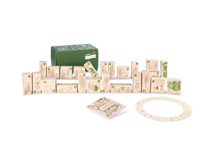 GRAPAT | *LIMITED EDITION* ADVENT CALENDAR 2025 by GRAPAT - The Playful Collective
