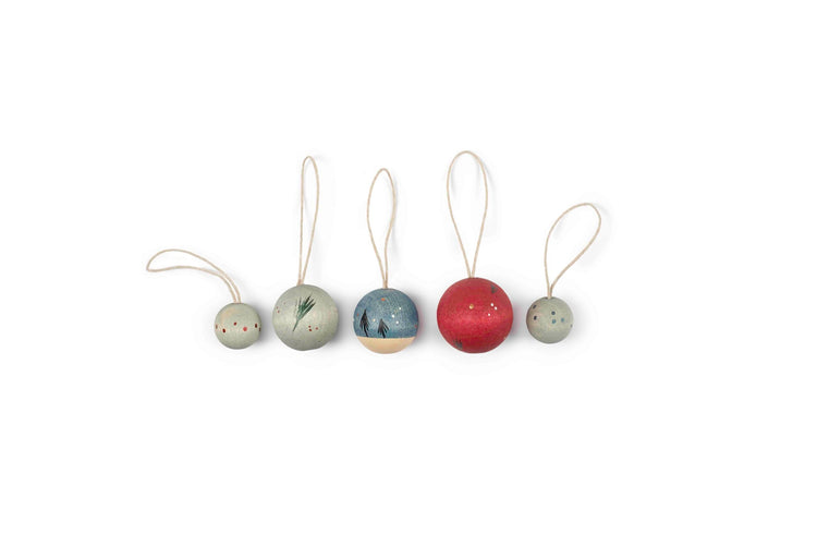 GRAPAT | *LIMITED EDITION* CHRISTMAS ORNAMENT NO.7 - WISH BALLS by GRAPAT - The Playful Collective