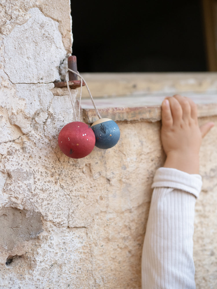 GRAPAT | *LIMITED EDITION* CHRISTMAS ORNAMENT NO.7 - WISH BALLS by GRAPAT - The Playful Collective