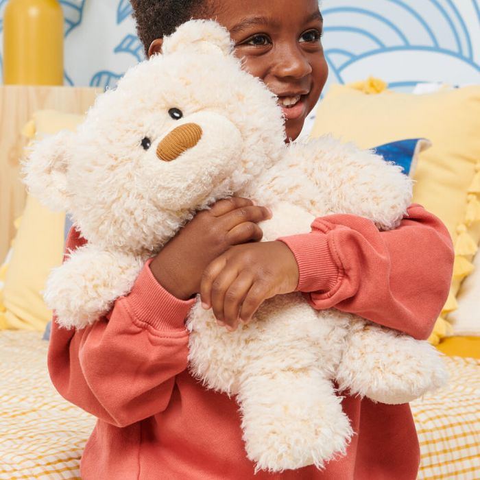 GUND | BEAR - BUBBLES CREAM by GUND - The Playful Collective