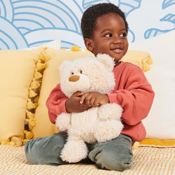 GUND | BEAR - BUBBLES CREAM by GUND - The Playful Collective
