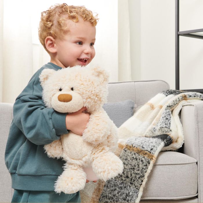 GUND | BEAR - BUBBLES CREAM by GUND - The Playful Collective