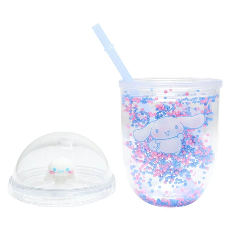 HELLO KITTY & FRIENDS | CINNAMOROLL BOBA CUP by HELLO KITTY & FRIENDS - The Playful Collective