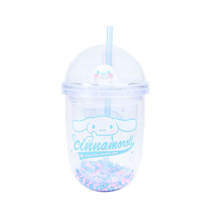 HELLO KITTY & FRIENDS | CINNAMOROLL BOBA CUP by HELLO KITTY & FRIENDS - The Playful Collective