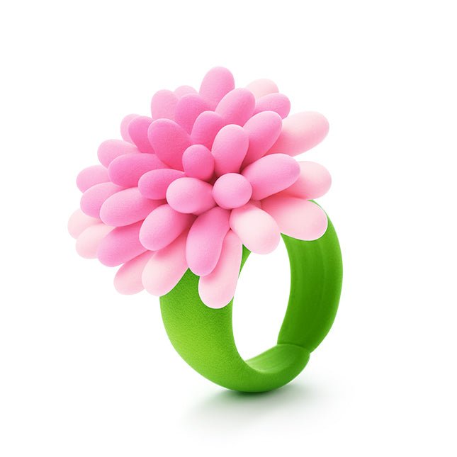 HEY CLAY | BIJOU FLOWER RINGS by HEY CLAY - The Playful Collective