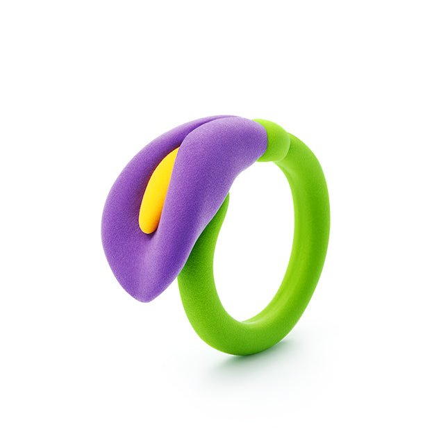 HEY CLAY | BIJOU FLOWER RINGS by HEY CLAY - The Playful Collective