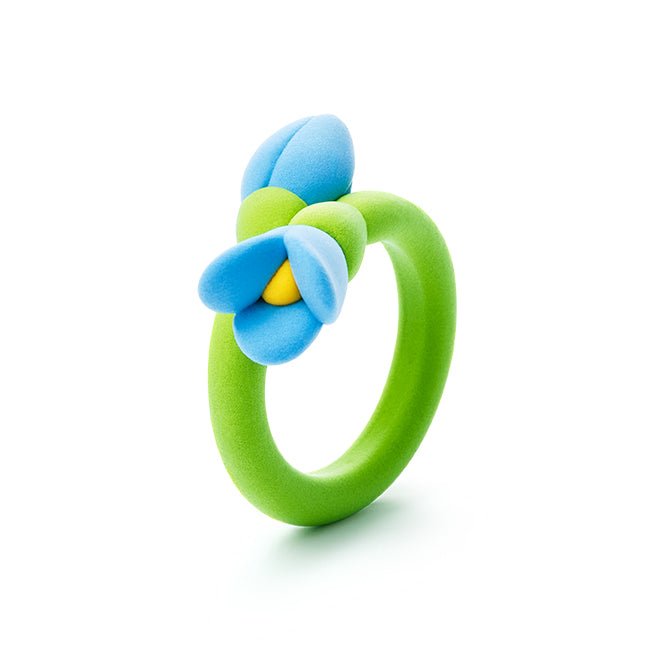 HEY CLAY | BIJOU FLOWER RINGS by HEY CLAY - The Playful Collective