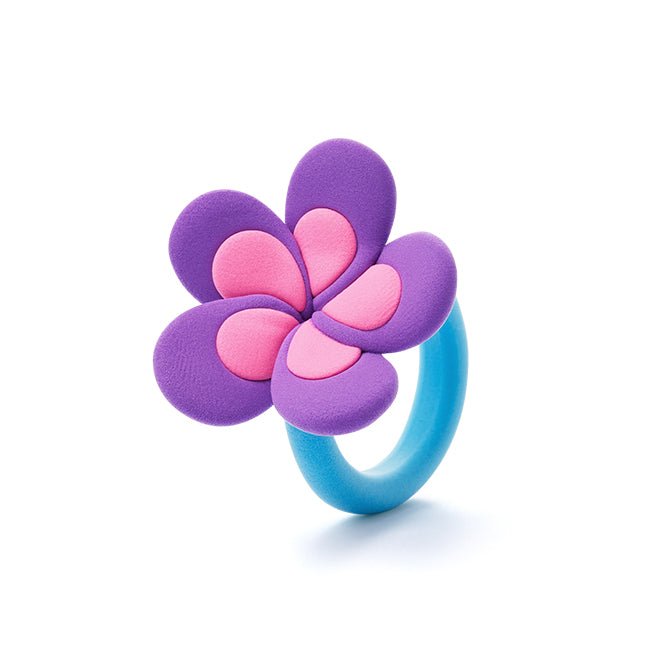 HEY CLAY | BIJOU FLOWER RINGS by HEY CLAY - The Playful Collective