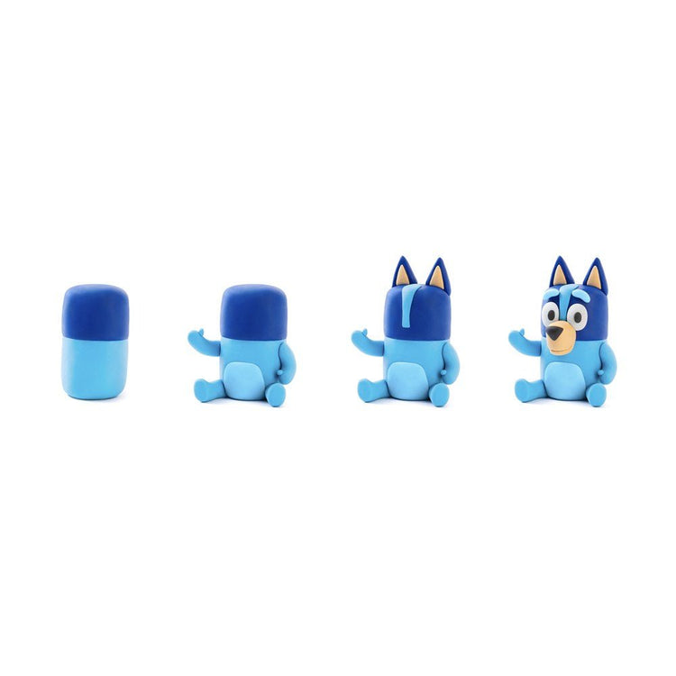 HEY CLAY | BLUEY SINGLE CHARACTER - BLUEY by HEY CLAY - The Playful Collective