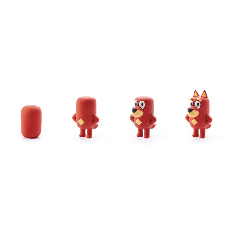 HEY CLAY | BLUEY SINGLE CHARACTER - RUSTY by HEY CLAY - The Playful Collective