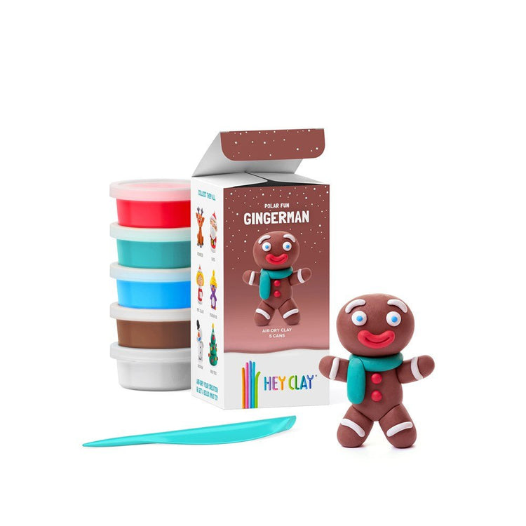 HEY CLAY | CHRISTMAS CHARACTER (SINGLE) Reindeer by HEY CLAY - The Playful Collective