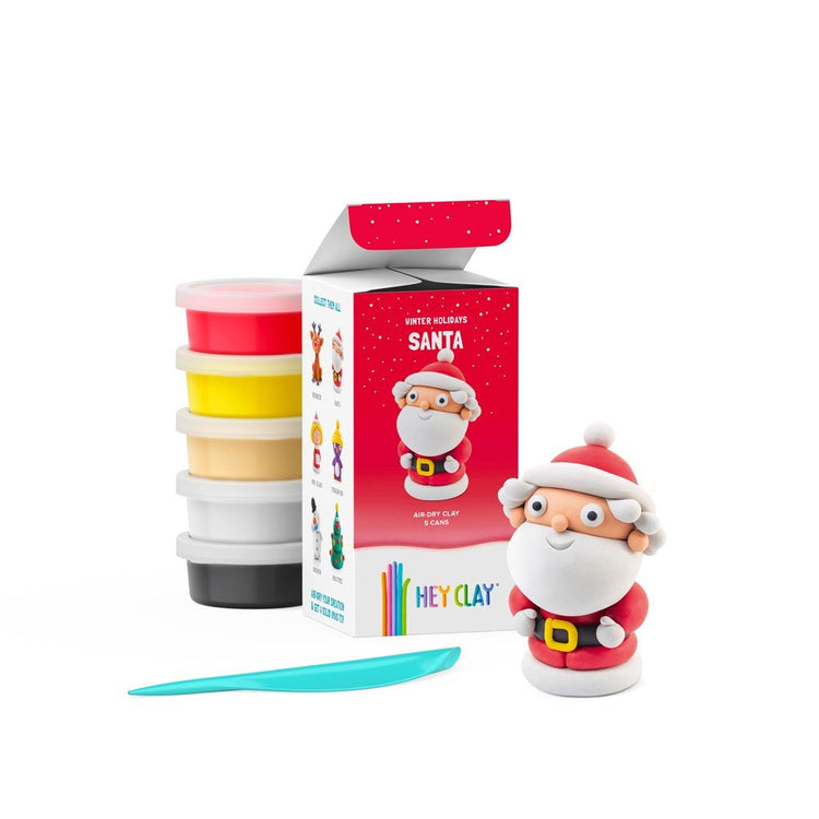 HEY CLAY | CHRISTMAS CHARACTER (SINGLE) Reindeer by HEY CLAY - The Playful Collective
