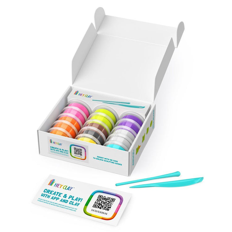 HEY CLAY | NICE CREAM SET (LARGE) by HEY CLAY - The Playful Collective