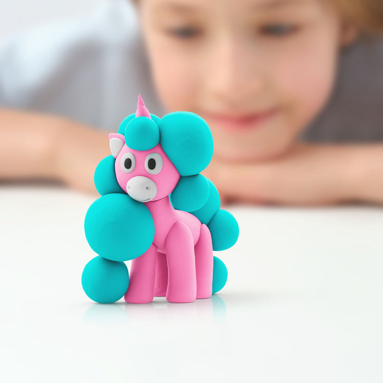 HEY CLAY | RAINBOW UNICORNS SET (LARGE) *PRE - ORDER* by HEY CLAY - The Playful Collective