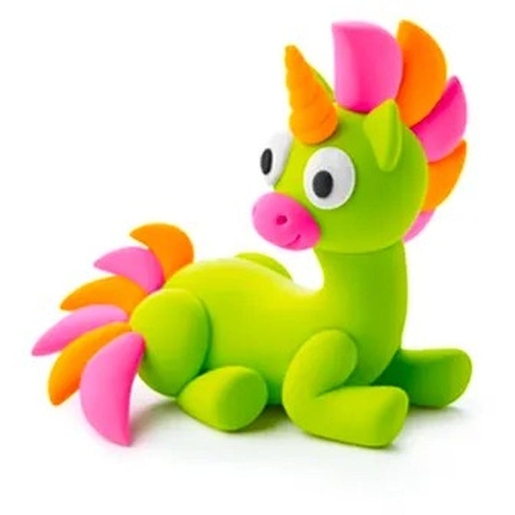 HEY CLAY | RAINBOW UNICORNS SET (LARGE) *PRE - ORDER* by HEY CLAY - The Playful Collective