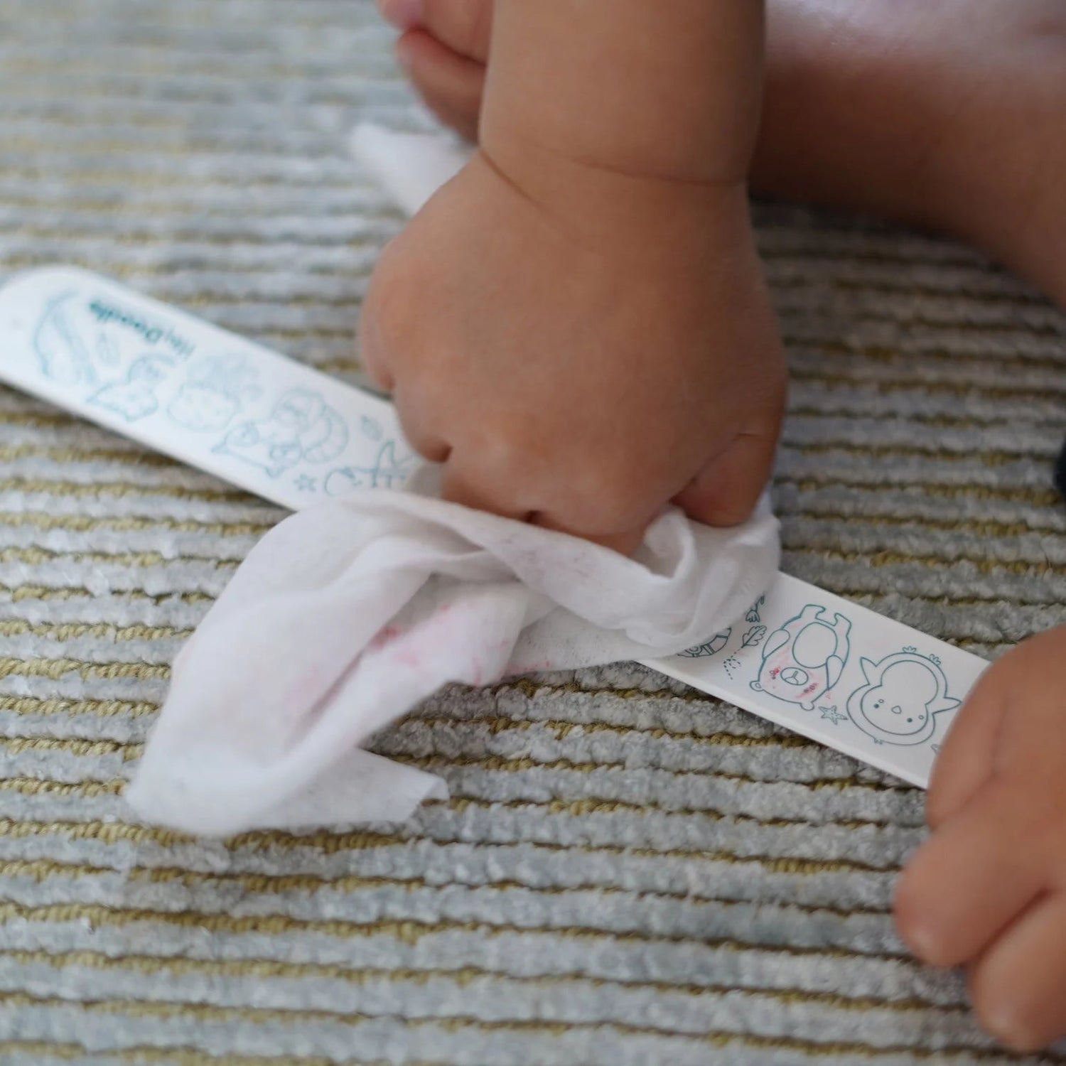 HEY DOODLE | 123 | JINGLE BELLS (SKETCHBAND) by HEYDOODLE - The Playful Collective