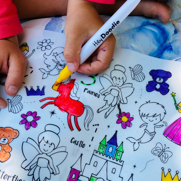 HEY DOODLE | 123 | SUGAR & SPICE by HEYDOODLE - The Playful Collective