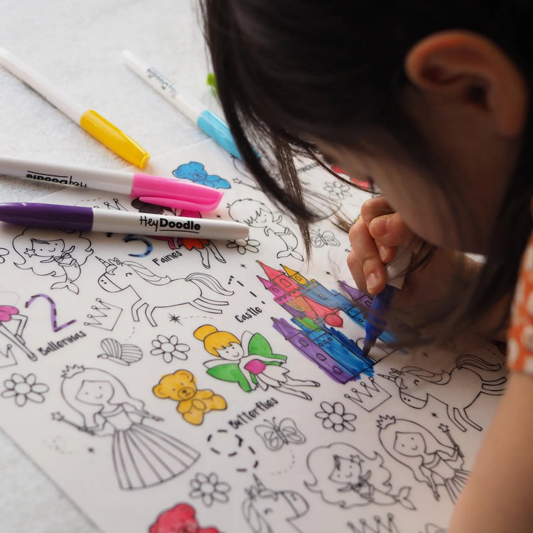 HEY DOODLE | 123 | SUGAR & SPICE by HEYDOODLE - The Playful Collective