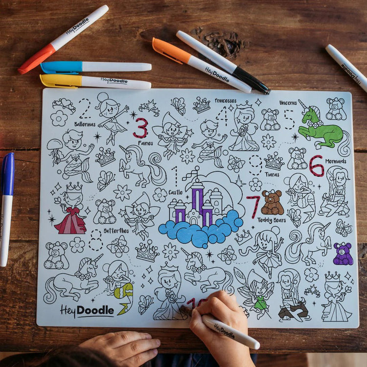 HEY DOODLE | 123 | SUGAR & SPICE by HEYDOODLE - The Playful Collective