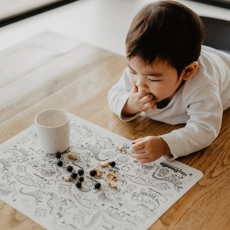 HEY DOODLE | ABC | INTO THE WILD by HEYDOODLE - The Playful Collective