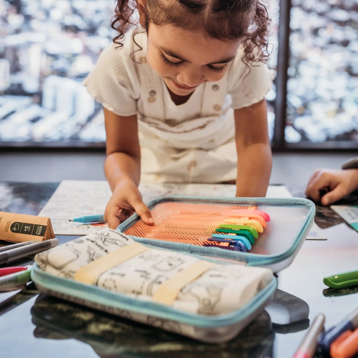 HEY DOODLE | TRAVEL CASE by HEYDOODLE - The Playful Collective