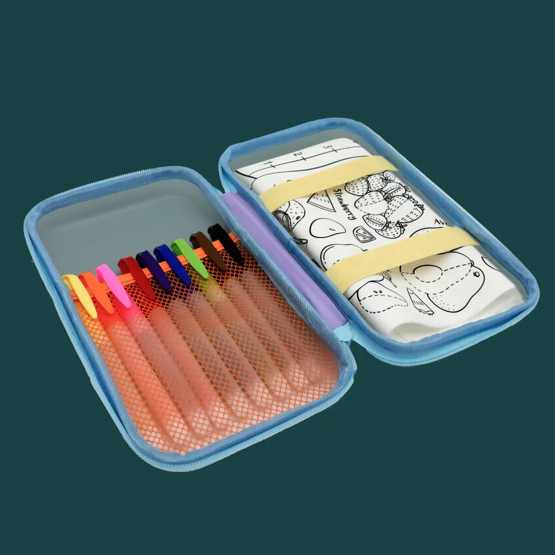 HEY DOODLE | TRAVEL CASE by HEYDOODLE - The Playful Collective