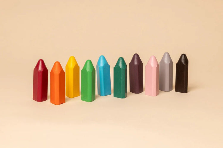 HONEYSTICKS | BATH CRAYON TRIANGLES *PRE - ORDER* by HONEYSTICKS - The Playful Collective