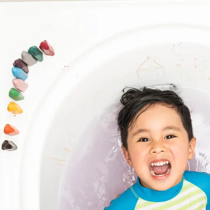 HONEYSTICKS | BATH CRAYON TRIANGLES *PRE - ORDER* by HONEYSTICKS - The Playful Collective