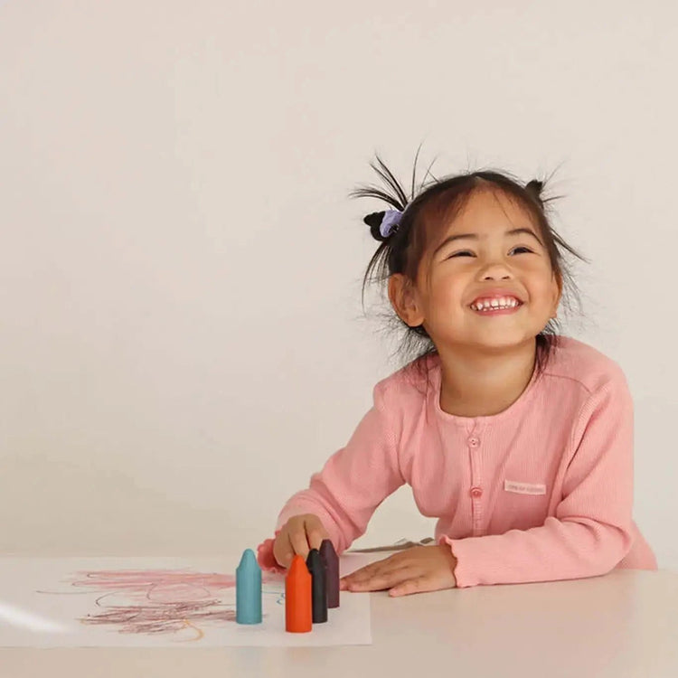 HONEYSTICKS | BEESWAX CRAYONS - ORIGINALS 10PK by HONEYSTICKS - The Playful Collective