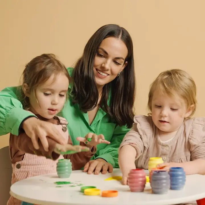 HONEYSTICKS | FINGER PAINT *PRE - ORDER* by HONEYSTICKS - The Playful Collective