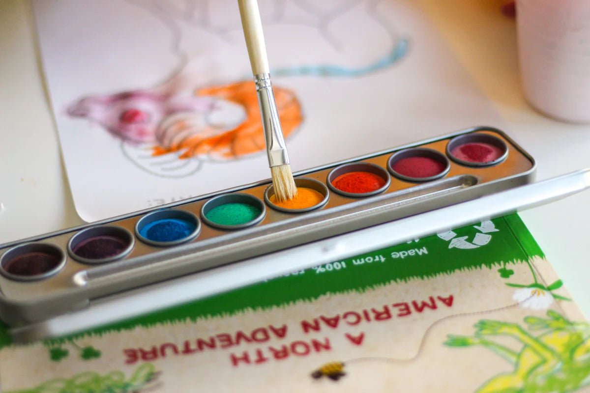 HONEYSTICKS | WATERCOLOUR PAINTS *PRE - ORDER* by HONEYSTICKS - The Playful Collective