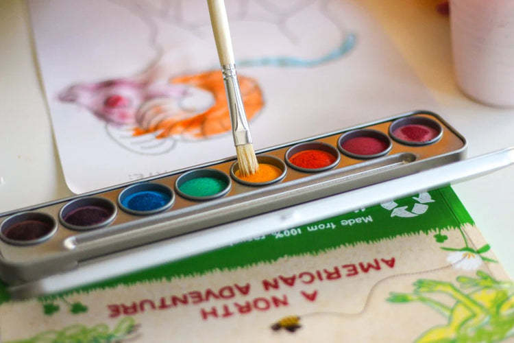 HONEYSTICKS | WATERCOLOUR PAINTS *PRE - ORDER* by HONEYSTICKS - The Playful Collective