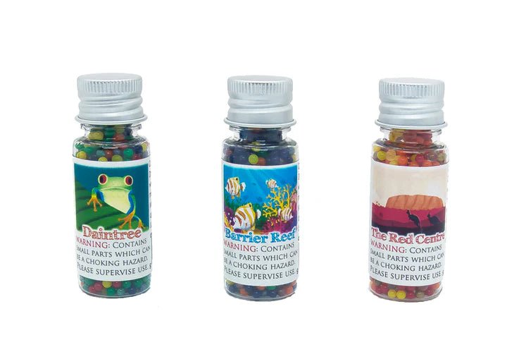 HUCKLEBERRY | WATER MARBLES TRIO - AUSTRALIANA by HUCKLEBERRY - The Playful Collective