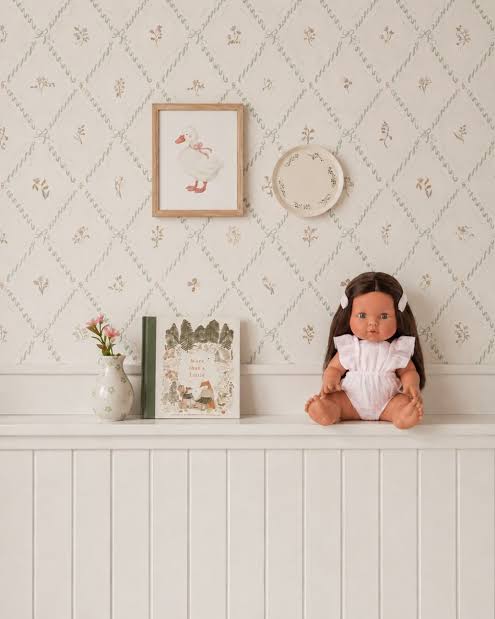 LLORENS DOLLS | MINI COLETTOS DOLL - ISABEL