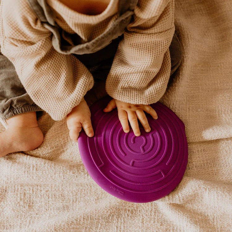 JELLYSTONE DESIGNS | PEEKABOO SENSORY BAG (MULTIPLE DESIGNS) Beach by JELLYSTONE DESIGNS - The Playful Collective