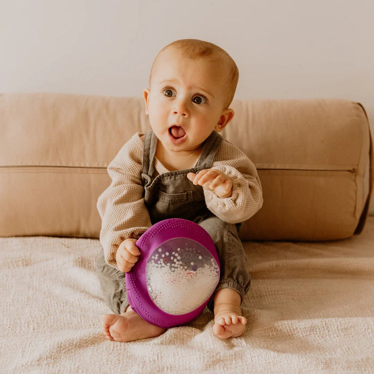JELLYSTONE DESIGNS | PEEKABOO SENSORY BAG (MULTIPLE DESIGNS) Beach by JELLYSTONE DESIGNS - The Playful Collective
