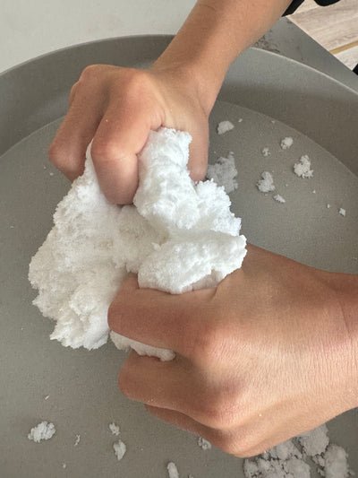 JELLYSTONE DESIGNS | SENSORY SNOW by JELLYSTONE DESIGNS - The Playful Collective