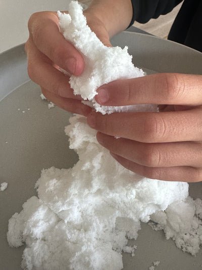 JELLYSTONE DESIGNS | SENSORY SNOW by JELLYSTONE DESIGNS - The Playful Collective