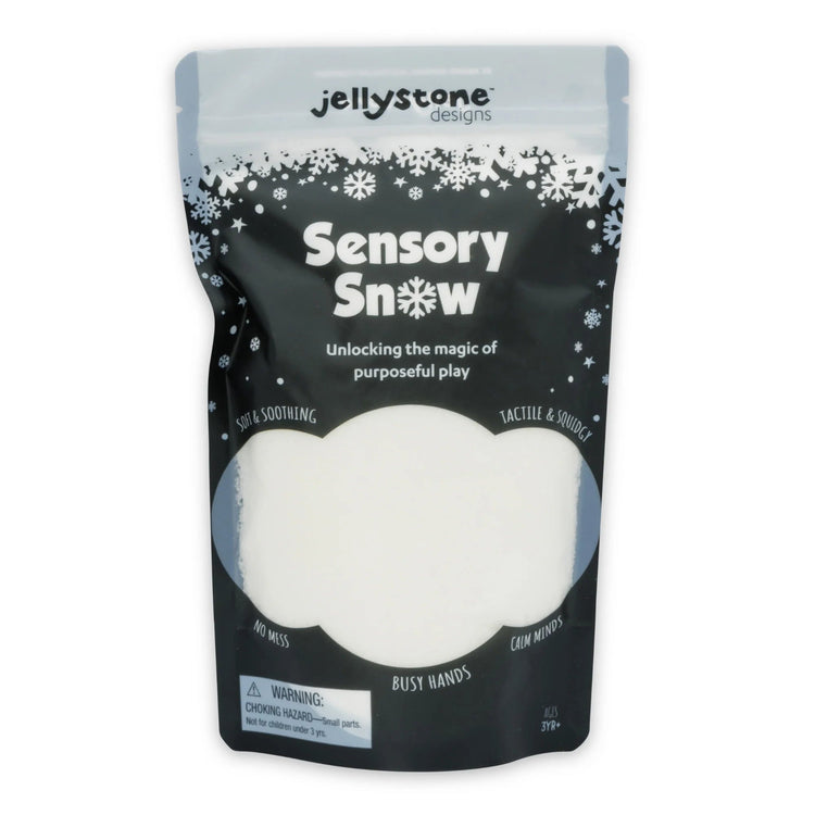 JELLYSTONE DESIGNS | SENSORY SNOW by JELLYSTONE DESIGNS - The Playful Collective