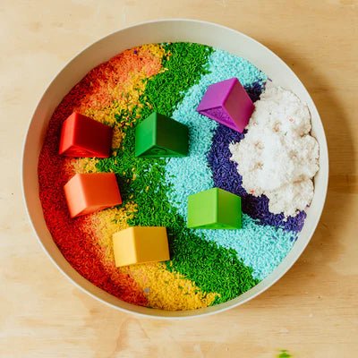 JELLYSTONE DESIGNS | SENSORY SNOW by JELLYSTONE DESIGNS - The Playful Collective
