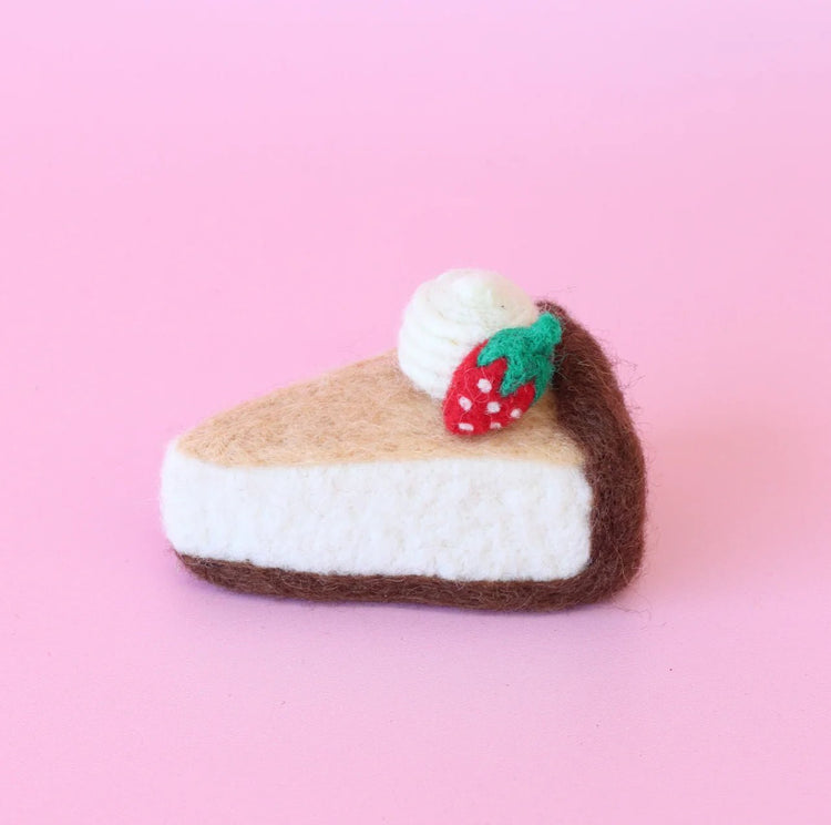 JUNI MOON | BAKED CHEESECAKE SLICES (VARIOUS) New York by JUNI MOON - The Playful Collective