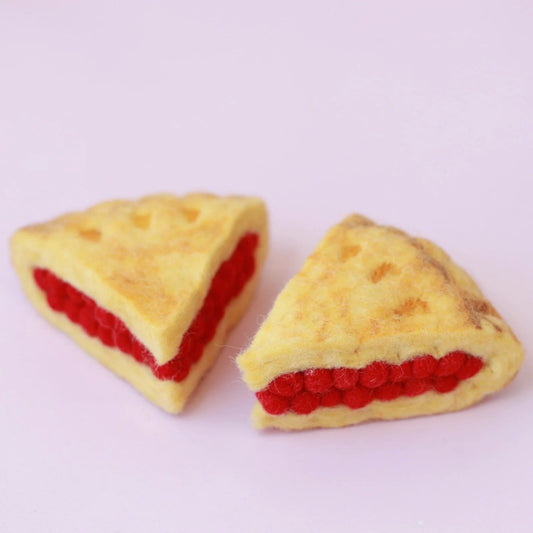 JUNI MOON | CHERRY PIE SLICE by JUNI MOON - The Playful Collective