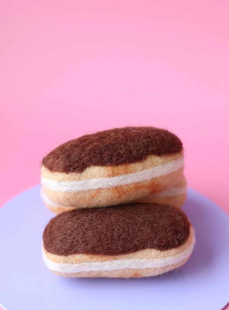 JUNI MOON | CHOCOLATE ECLAIR by JUNI MOON - The Playful Collective