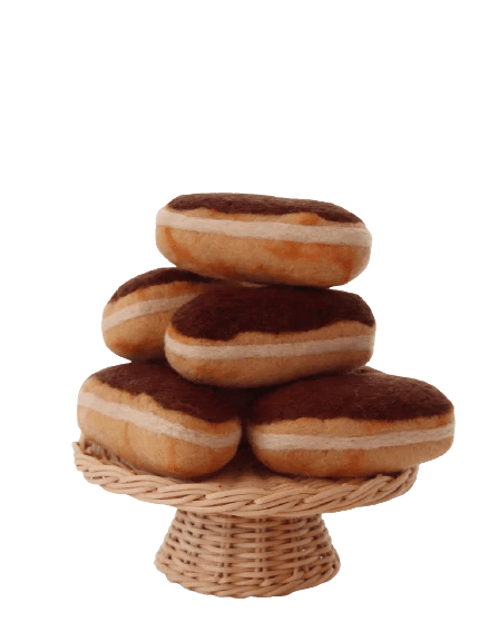 JUNI MOON | CHOCOLATE ECLAIR by JUNI MOON - The Playful Collective